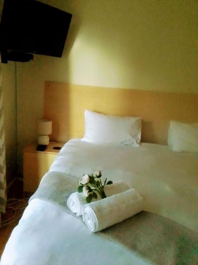 Pta East Guest House Pretoria-Noord Exterior foto